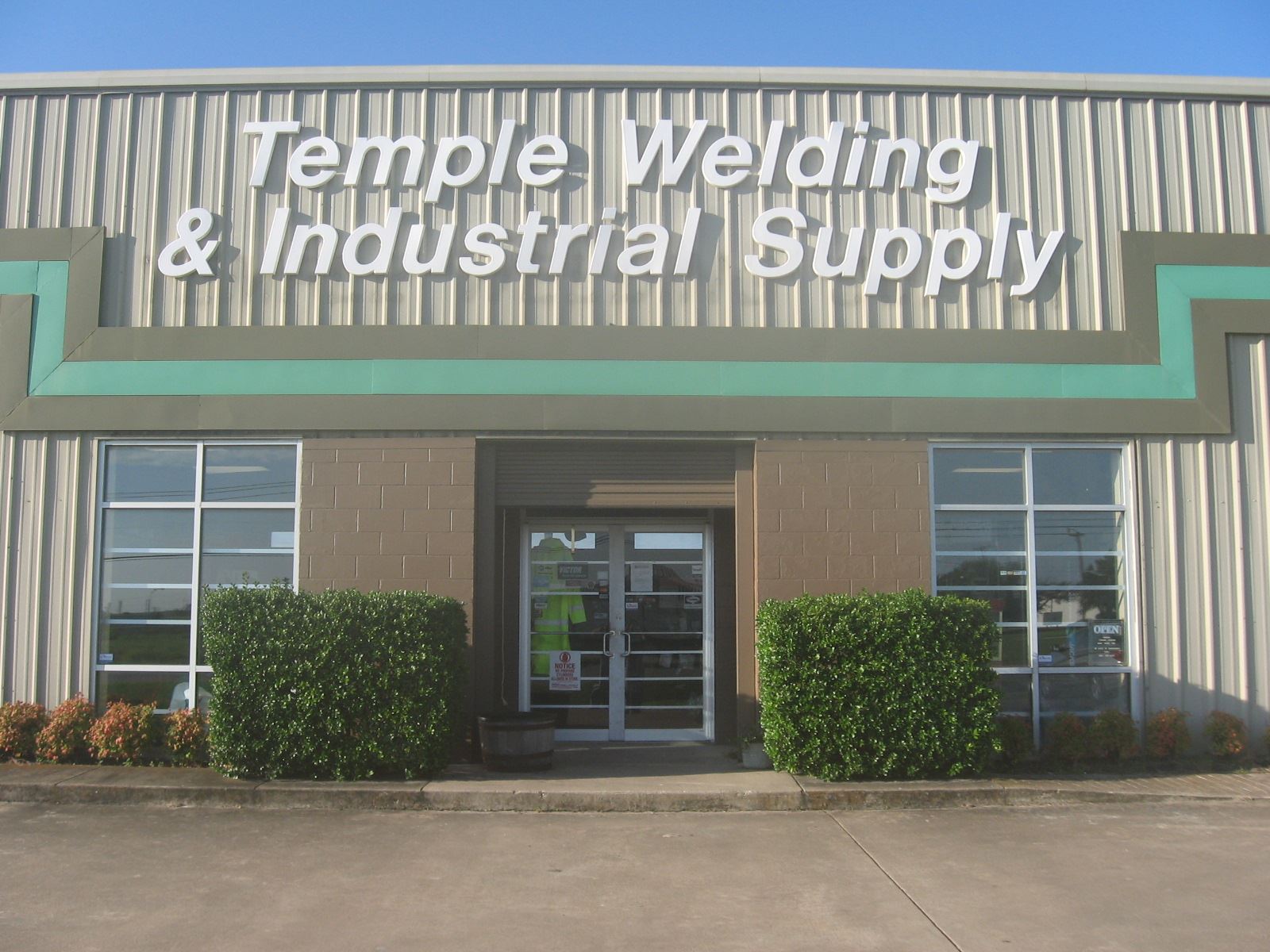 DuPuy Oxygen Welding & Industrial Supply Temple Welding Supply