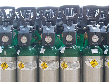 DuPuy Oxygen provides the medical and healthcare industry with medical gas for all applications.