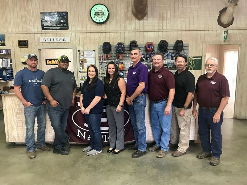 DuPuy Oxygen Welding & Industrial Supply Ennis Oxygen & Welding Supply