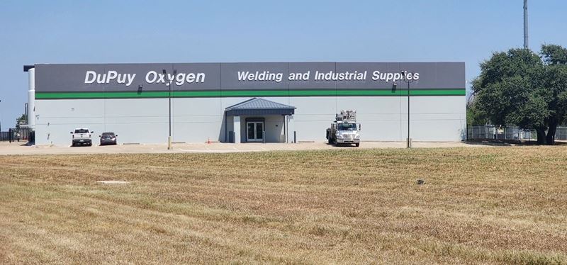 DuPuy Oxygen - Welding & Industrial Supply - Fort Worth, TX
